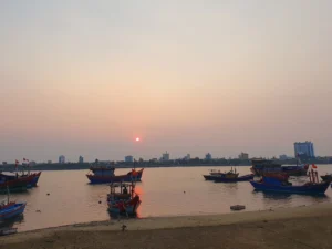 Quảng trường biển Bảo Ninh