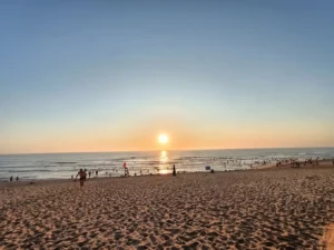 Quảng trường biển Bảo Ninh