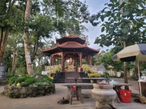 Trung Tâm Hành Hương Đức Mẹ Măng Đen