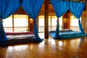 Xới Farmstay, Homefarm in the North Vietnam