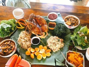 Xới Farmstay, Homefarm in the North Vietnam