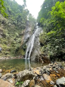 A Boong Waterfall - Vị Xuyên - Hà Giang