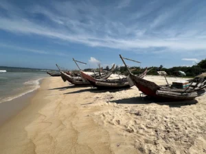 Bãi Biển Thâm Khê