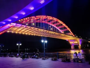 Cầu Hoàng Văn Thụ