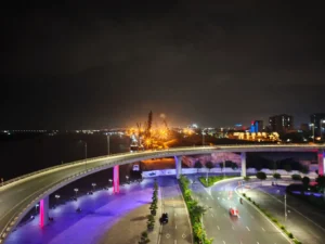 Cầu Hoàng Văn Thụ