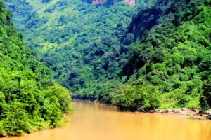 Cầu Sông Chảy - Mường Khương - Lào Cai