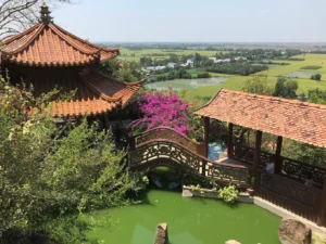 Chùa Phật Quang - Châu Đốc - An Giang