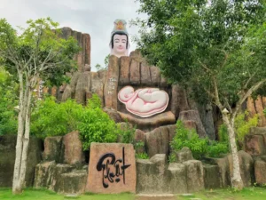 Chùa Quan Âm Linh Ứng