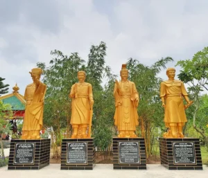 Chùa Quan Âm Linh Ứng