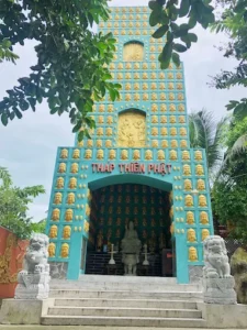 Chùa Quan Âm Linh Ứng