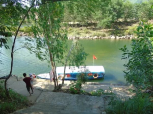 Hồ Chứa Nước Thủy Yên