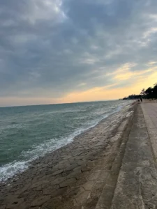 Bãi biển Thương Chánh