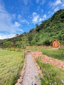 Khu nghỉ dưỡng Cội Nguồn - Lục Nam - Bắc Giang