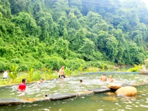 Khu nghỉ dưỡng Cội Nguồn - Lục Nam - Bắc Giang