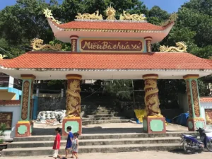 Miếu Bà Chúa Xứ - Kiên Hải - Kiên Giang