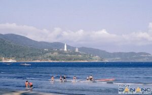 Bãi tắm Mân Thái