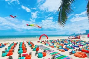 Bãi tắm Mân Thái