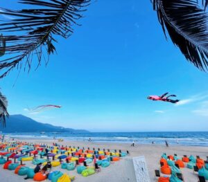 Bãi tắm Mân Thái