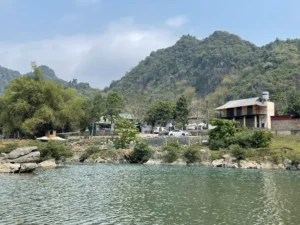 Bến Hoa Coffee Camping