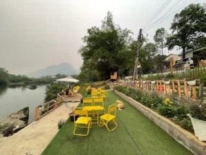 Bến Hoa Coffee Camping