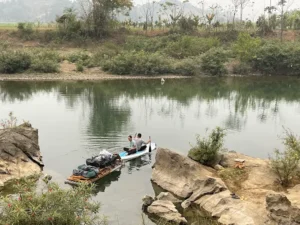 Bến Hoa Coffee Camping