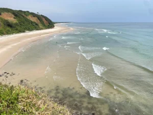 Cắm Trại Biển Mũi Trèo