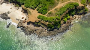 Cắm Trại Biển Mũi Trèo