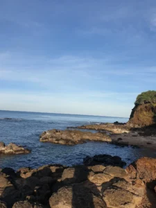 Cắm Trại Biển Mũi Trèo