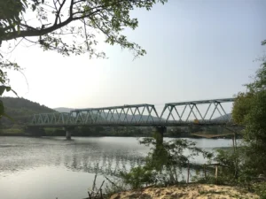Cầu Minh Lệ - Quảng Trạch - Quảng Bình