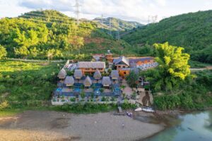 Khu du lịch sinh thái Đăk rơ wa