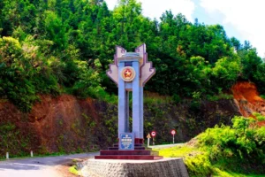 Di tích Chiến thắng Đèo Giàng