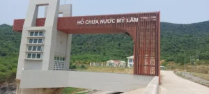 Hồ chứa nước Mỹ Lâm