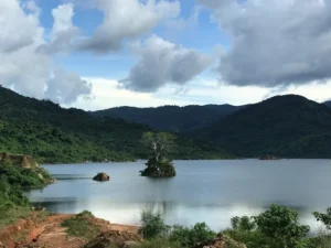 Hồ chứa nước Mỹ Lâm