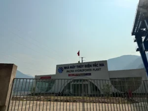 Nhà máy thuỷ điện Pắc Ma