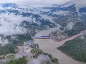 Nhà máy thuỷ điện Pắc Ma