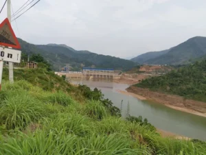 Nhà máy thuỷ điện Pắc Ma