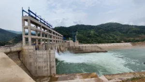 Nhà máy thuỷ điện Pắc Ma