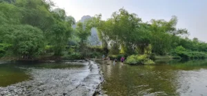 Suối Nà Bờ