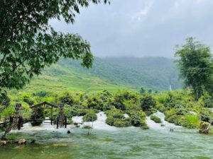 Thác Nặm Ngùa