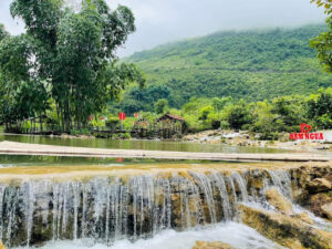 Thác Nặm Ngùa