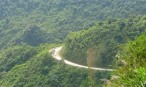 Đèo Cao Bắc