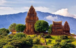 Tháp Pô Klông-Garai