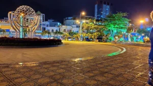 Công viên Cầu Trần Phú