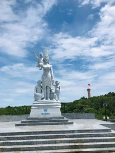 Cột mốc Quốc gia Đất Mũi