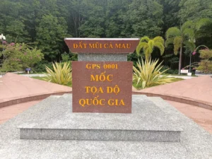 Cột mốc Quốc gia Đất Mũi
