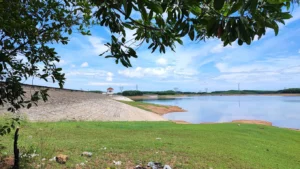 Đập Chính An Mã