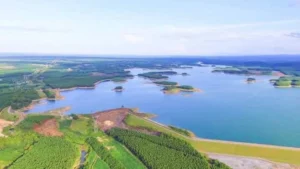 Đập Chính An Mã