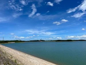 Đập Chính An Mã