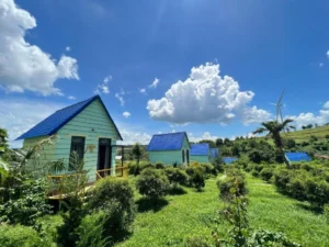 HoMestay Bảo Nguyên Xanh