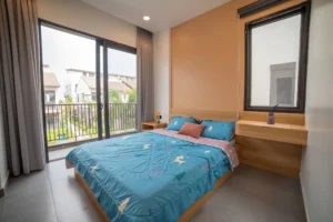 Nhà Vườn Outdoorsy Homestay